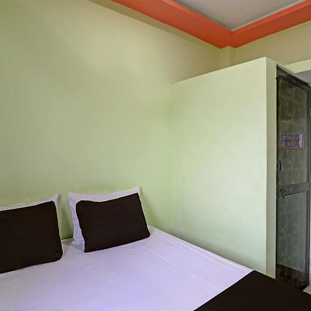 Spot On Hotel Leo Star Chandrapur Exteriör bild